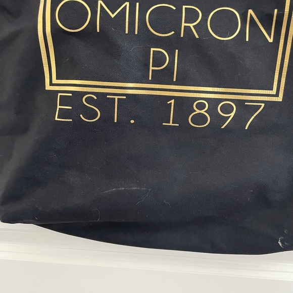 Alpha Omicron Pi tote bag ✨ - Picture 3 of 4